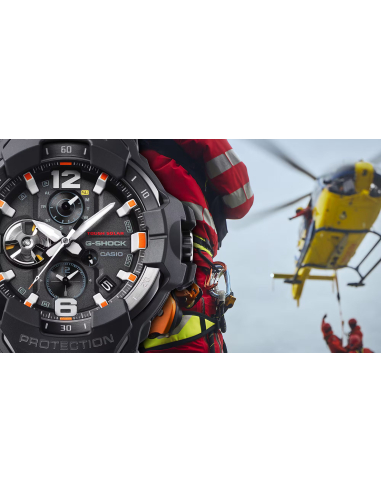 Hodinky Casio G-SHOCK Gravitymaster GR-B300EC-1AER - 6