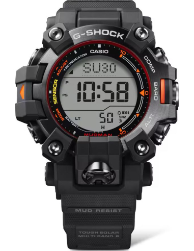 Casio G-SHOCK Mudman GW-9500MEC-1ER Uhr - 2