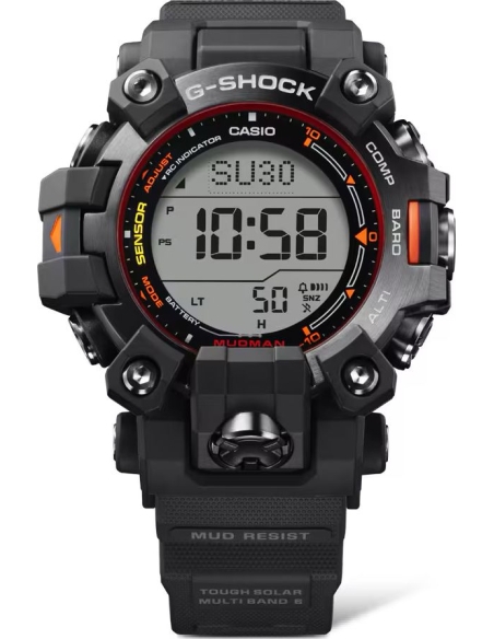 Casio G-SHOCK Mudman GW-9500MEC-1ER Karóra - 2