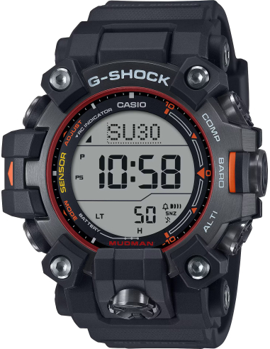 Годинник Casio G-SHOCK Mudman GW-9500MEC-1ER - 1