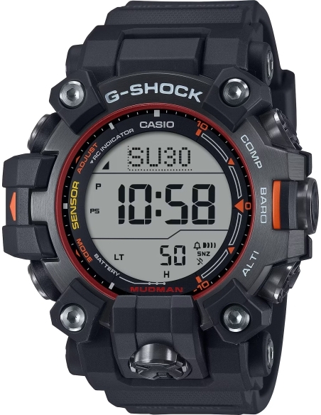 Casio G-SHOCK Mudman GW-9500MEC-1ER Zegarek