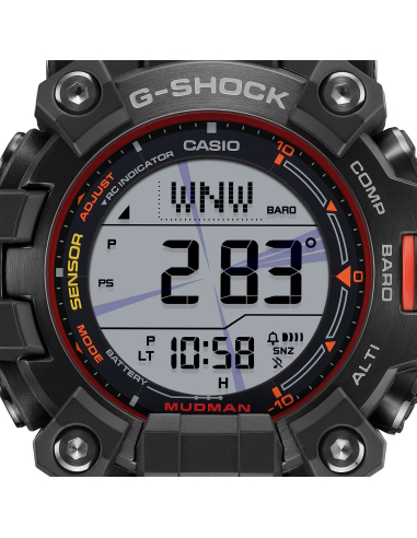 Casio G-SHOCK Mudman GW-9500MEC-1ER Uhr - 4
