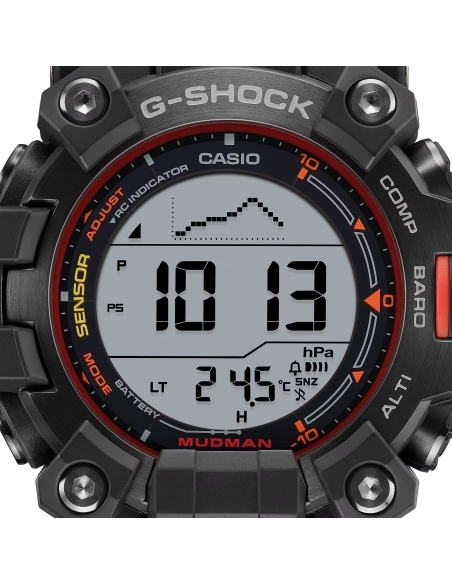Casio G-SHOCK Mudman GW-9500MEC-1ER Ceas - 5
