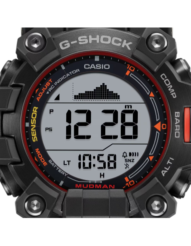Casio G-SHOCK Mudman GW-9500MEC-1ER Ceas - 6