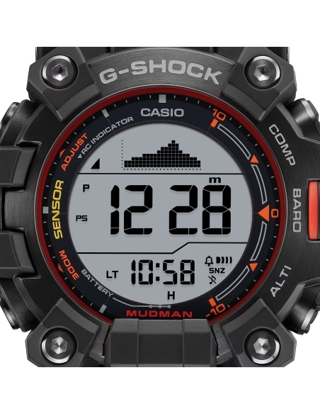 Hodinky Casio G-SHOCK Mudman GW-9500MEC-1ER - 6