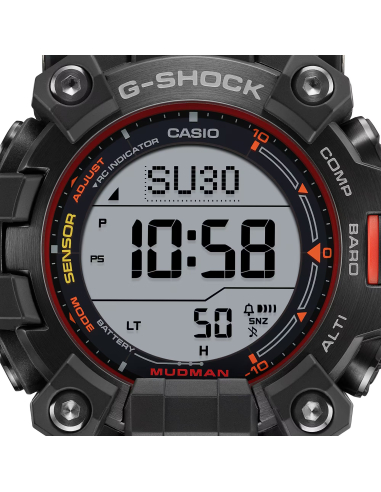 Casio G-SHOCK Mudman GW-9500MEC-1ER Ceas - 7