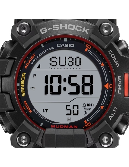 Casio G-SHOCK Mudman GW-9500MEC-1ER Ceas - 7