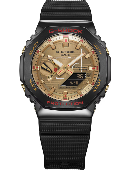 Casio G-SHOCK G-Steel Rui Hachimura GBM-2100RH-1AER Klokke - 2