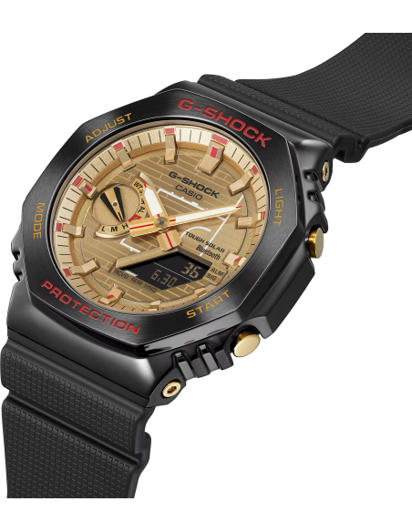 Casio G-SHOCK G-Steel Rui Hachimura GBM-2100RH-1AER Zegarek - 3