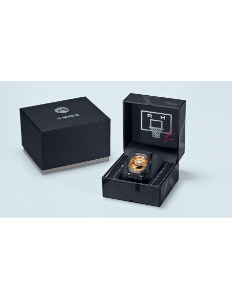 Hodinky Casio G-SHOCK G-Steel Rui Hachimura GBM-2100RH-1AER - 13