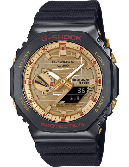 Casio G-SHOCK G-Steel Rui Hachimura GBM-2100RH-1AER Klokke - 1
