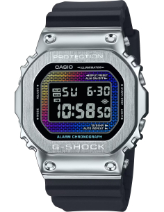  Casio G-SHOCKオリジナル GM-5600-1ER 腕時計 - 1