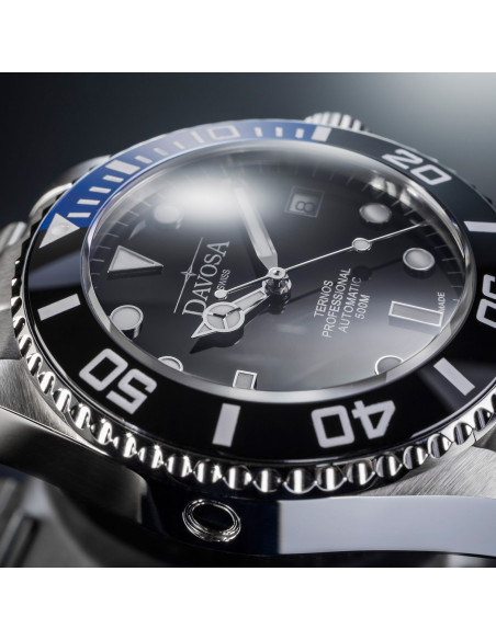 Hodinky Davosa 161.559.45 Ternos Professional TT automatic - 3