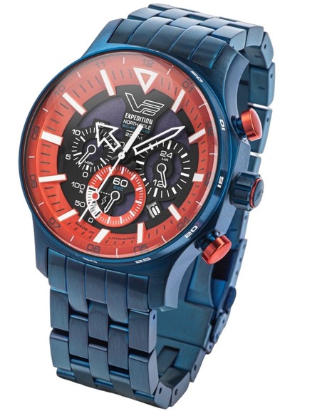 Vostok Europe Expedition North Pole VR42-595D734B Montre - 1