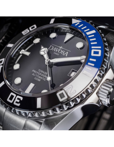 Hodinky Davos 161.559.45 Ternos Professional TT automatic - 4