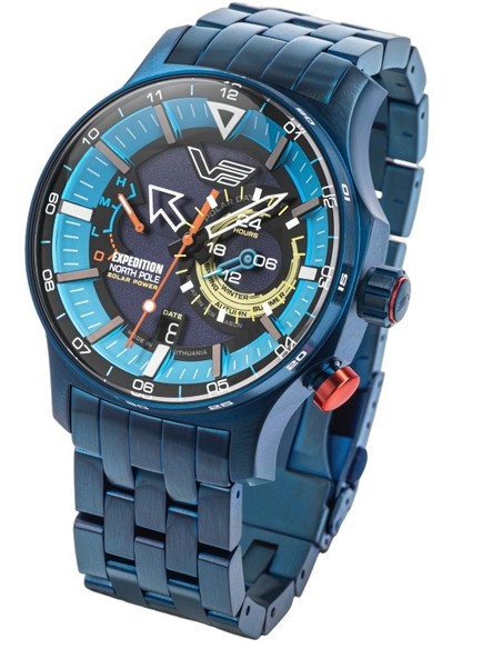 Vostok Europe Expedition North Pole VS57-595D736B Ceas - 1