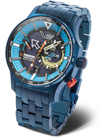 Vostok Europe Expedition North Pole VS57-595D736B Pολόι - 1