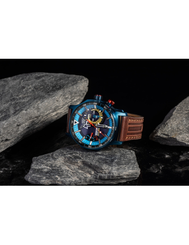 Vostok Europe Expedition North Pole VS57-595D736B Klocka - 3