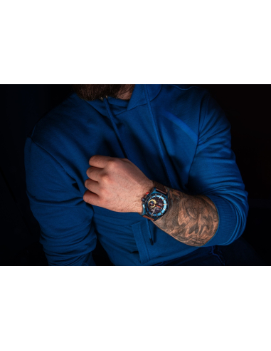 Vostok Europe Expedition North Pole VS57-595D736B Klocka - 5