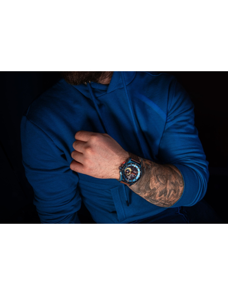 Vostok Europe Expedition North Pole VS57-595D736B Klocka - 5