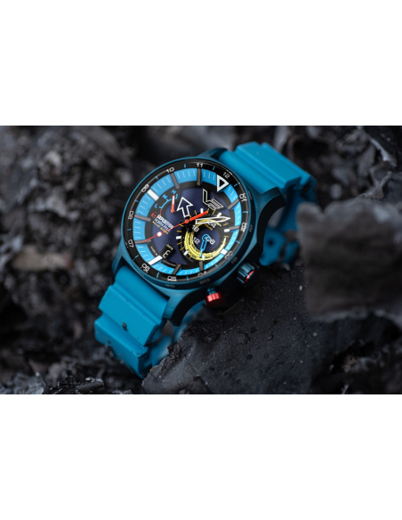 Vostok Europeエクスペディション 北極 ソーラーパワー VS57-595D736