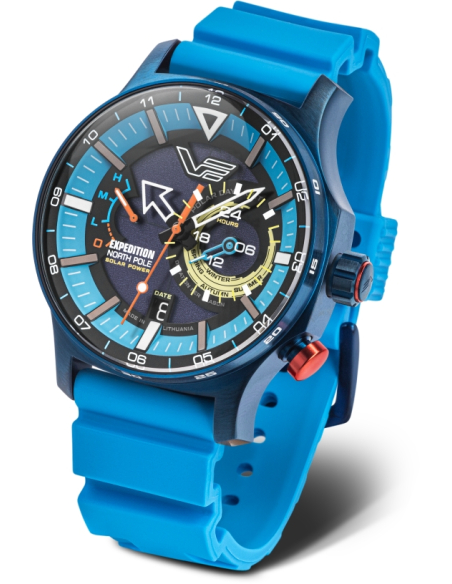 Vostok Europe Expedition North Pole VS57-595D736B Reloj - 2
