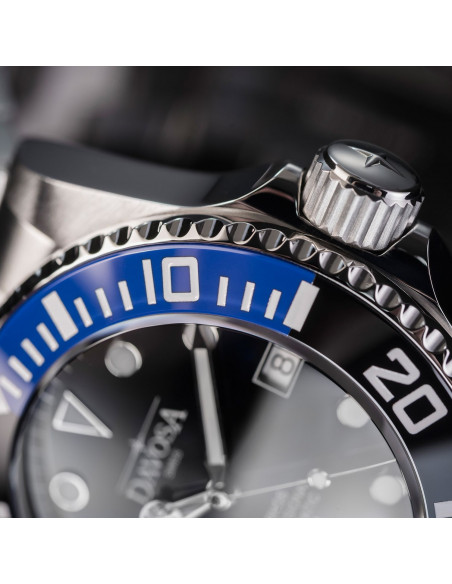 Hodinky Davosa 161.559.45 Ternos Professional TT automatic - 5