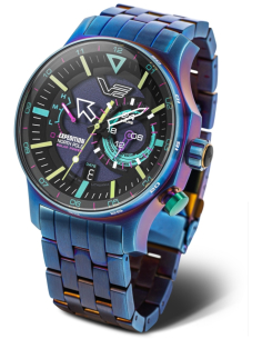 Vostok Europe Expedition North Pole VS57-595D737B Pολόι - 1