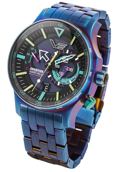 Vostok Europe Expedition North Pole VS57-595D737B Ceas - 1