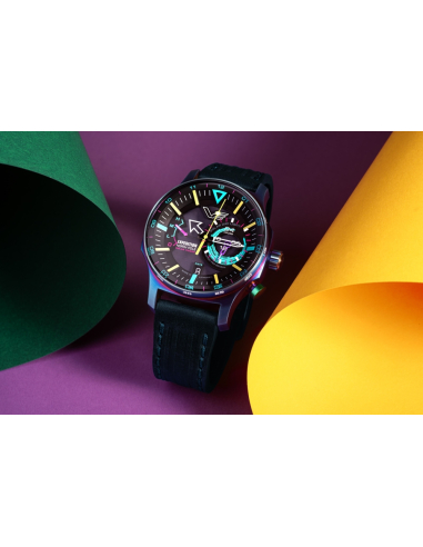 Vostok Europe Expedition North Pole VS57-595D737B Ceas - 3