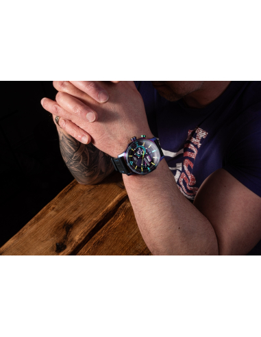 Vostok Europe Expedition North Pole VS57-595D737B Ceas - 5