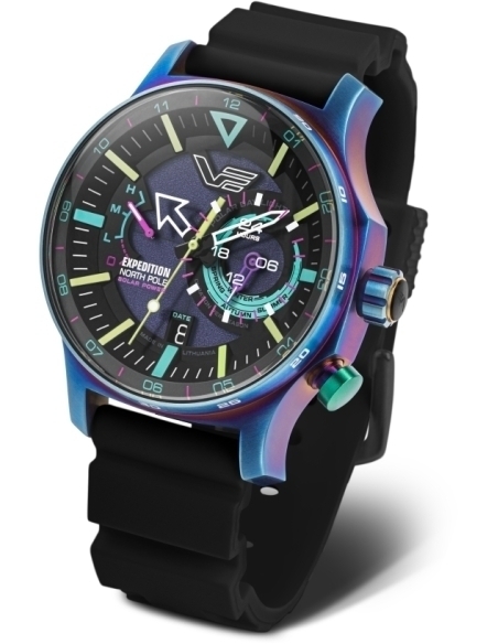 Vostok Europe Expedition North Pole VS57-595D737B Klokke - 2