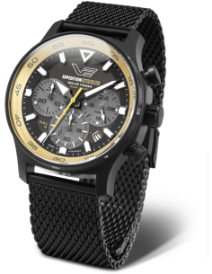 Vostok Europe Expedition South Pole VR42-592C763B Pολόι - 1