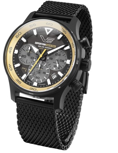 Vostok Europe Expedition South Pole VR42-592C763B Klokke - 1