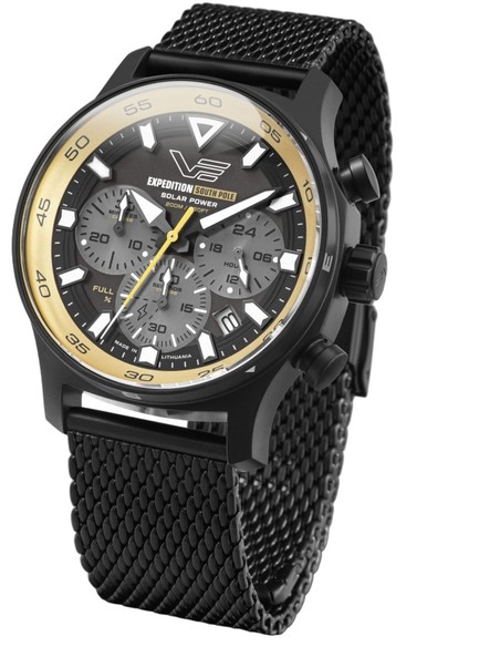 Vostok Europe Expedition South Pole VR42-592C763B Uhr - 1