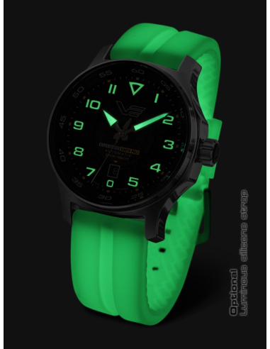 Vostok Europe Expedition South Pole VR42-592C763S Klocka - 2