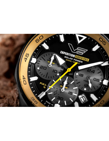 Vostok Europe Expedition South Pole VR42-592C763S Klocka - 2