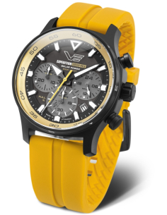 Vostok Europe Expedition South Pole VR42-592C763S Pολόι - 1