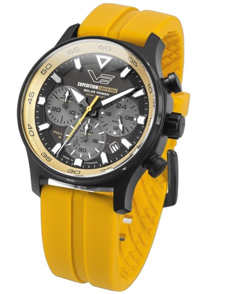 Vostok Europe Expedition South Pole VR42-592C763S Montre - 1