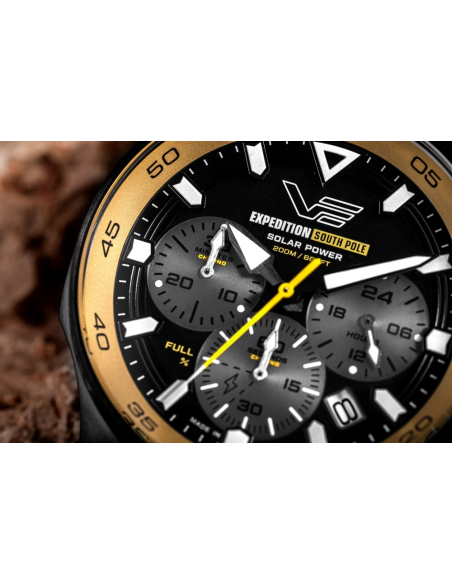 Vostok Europe Expedition South Pole VR42-592C763S Karóra - 2