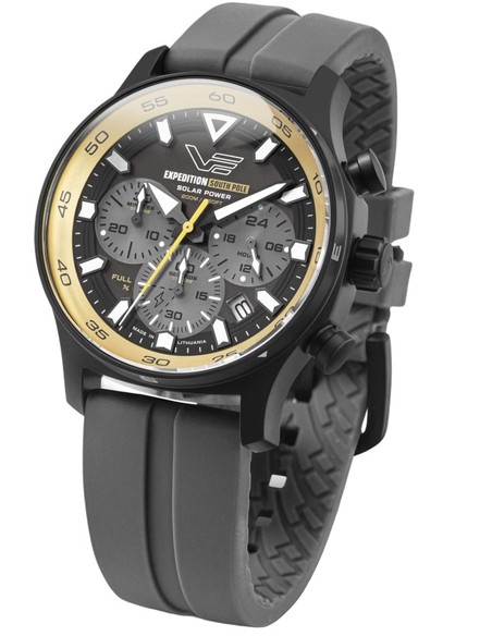 Vostok Europe Expedition South Pole VR42-592C763S Pολόι - 1