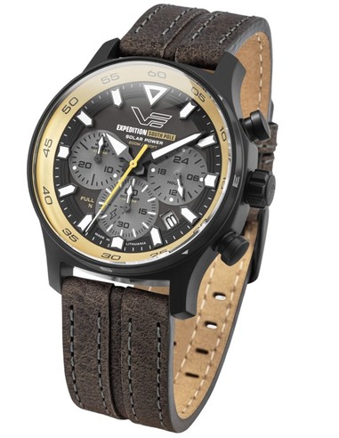 Vostok Europe Expedition South Pole VR42-592C763 Reloj - 1