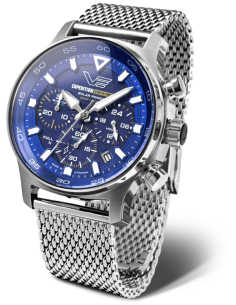 Vostok Europe Expedition South Pole VR42-592A762B Klocka - 1