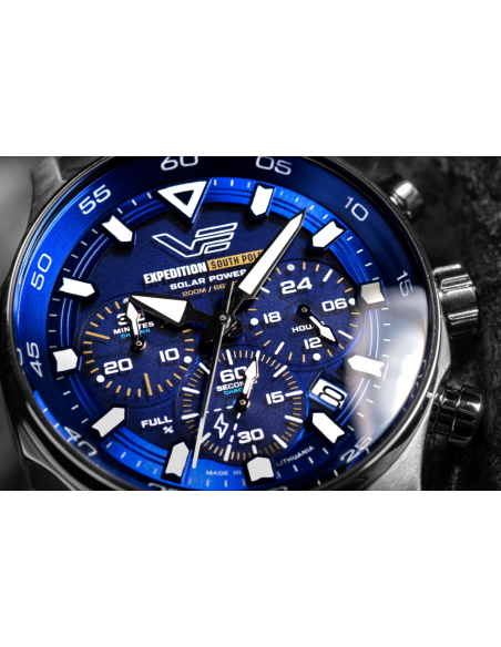 Vostok Europe Expedition South Pole VR42-592A762B Karóra - 2