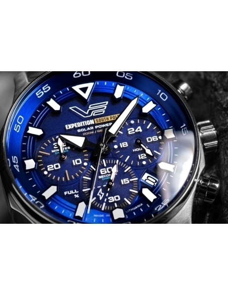 Vostok Europe Expedition South Pole VR42-592A762S Karóra - 2