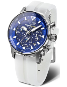 Vostok Europe Expedition South Pole VR42-592A762S Reloj - 1