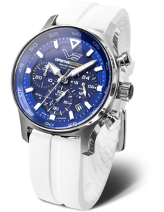 Vostok Europe Expedition South Pole VR42-592A762S Pολόι - 1