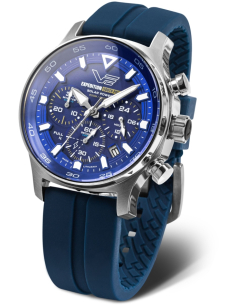Vostok Europe Expedition South Pole VR42-592A762S Pολόι - 1