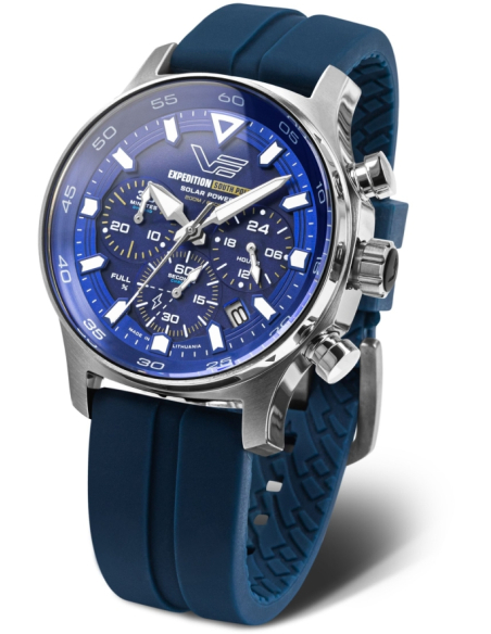 Vostok Europe Expedition South Pole VR42-592A762S Klocka - 1