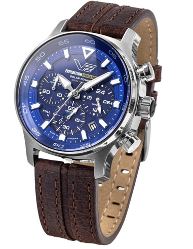 Vostok Europe Expedition South Pole VR42-592A762 Pολόι - 1